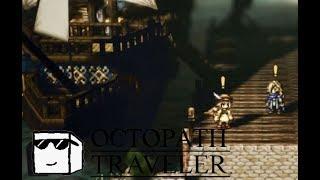 Octopath Traveler - The Macaroni Merchant