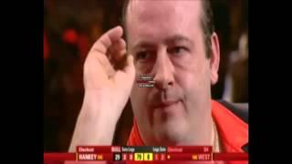 Compilation - Angry darts players