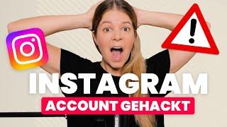 Instagram gehackt  was kann man machen? Und so schützt du dein Profil ️