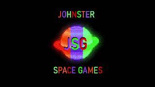 Johnster Space Program Johnster Space Games Logo