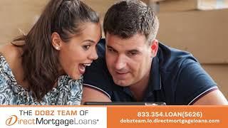 Dobz Team of Direct Mortgage Loans | Financial Services, Mortgage Services |