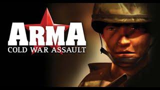 ARMA:  Cold War Assault прохождение (миссии 5-6)