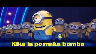 Despicable Me 3 - Karaoke Lyrics Video (Universal Pictures) HD