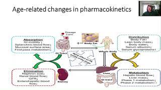 Drug safety in the elderly patients. Part II. Age related problems.