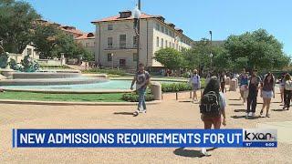 University of Texas at Austin to drop automatic admissions for top Texas students to 5% in 2026