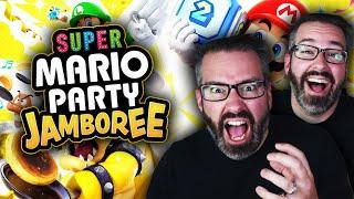 So, A New Addition To Destroying Friendships!?  (Super Mario Party Jamboree)