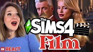 KI ERSTELLT Sims 4 FILM│ICH reagiere auf│Sims 4│REACTION│Deutsch