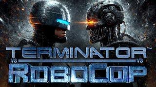 TERMINATOR VS ROBOCOP EP1.15TH ANNIVERSARY REMASTERED 2K.AMDSFILMS