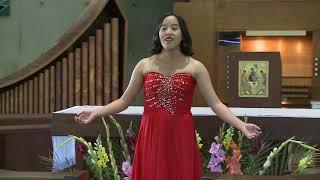 Nicole Hong's Senior Recital