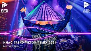 Nhạc Trend Tiktok Remix 2024 - Top 20 Bài Hát Hot Nhất Trên TikTok - BXH Nhạc Trẻ Remix Mới Nhất