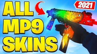 ALL MP9 SKINS SHOWCASE WITH PRICES (2021) - CS:GO