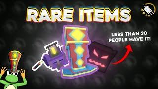 Top 10 Rarest Items in Fantastic Frontier