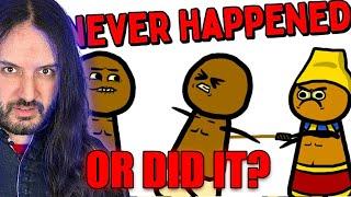 Complete Wrong History "Facts" That you May Still Believe - Chat History