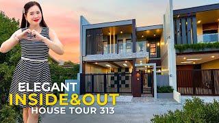Lipat-Ready at Pang-HomeGoals! BF Resort Modern Home Tour |  House Tour 313