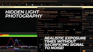 Mastering SharpCap's Smart Histogram: Optimize Exposure Without Sacrificing Signal-to-Noise Ratio