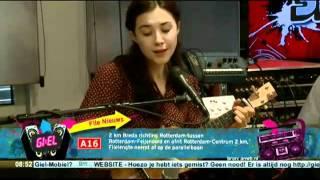 Lisa Hannigan - Somebody That I Used To Know (Live on 3FM)