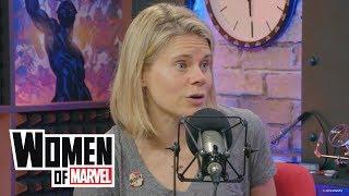 How Celia Keenan-Bolger balances her career and motherhood | Women of Marvel