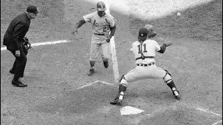 1968 World Series Game 5 DETROIT 10/7/68 Original NBC Broadcast Kinescope