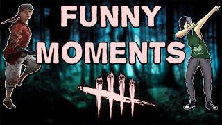 Dead by Daylight | Funny Moments Montage [1440p]