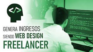 COMO SER WEB DESIGN FREELANCER (Y VENDER FÁCIL) | #SemanaDaltoEmprende