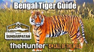 Bengal Tiger Guide - Sundarpatan Nepal - theHunter Call Of The Wild