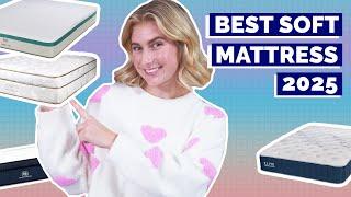 Best Soft Mattress of 2025 - Our Top 5 Picks For Comfort!
