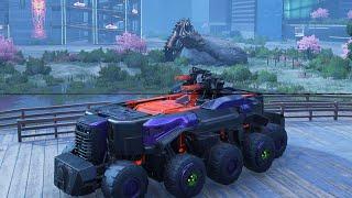 CROSSOUT The Grim Miller