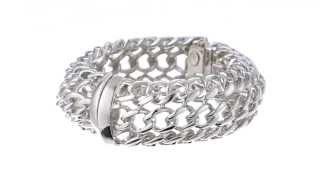 Kenneth Jay Lane 8463BPS Bracelet SKU:8512801