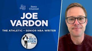 The Athletic’s Joe Vardon Talks USA Basketball Gold & More | Full Interview | The Rich Eisen Show