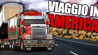 ANDIAMO in AMERICA - American Truck Simulator