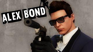 ALEX BOND ! (GTA 5 Musique)