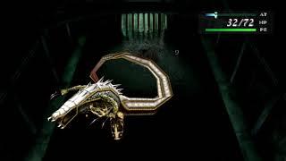 Parasite Eve 1 ALL BOSSES