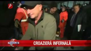 CROAZIERĂ INFERNALĂ