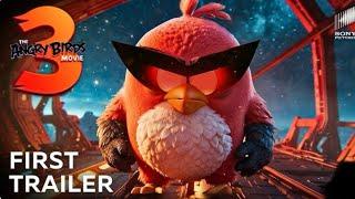 Angry birds 3 first trailer