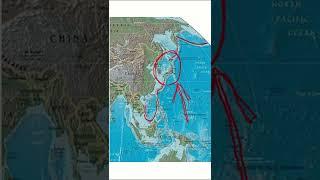 USA blocks CHINAS SEA ACCESS???