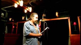 "Open Mic Gypsy" Matthew Abuelo for Rimes of The Ancient Mariner July 30, 2014