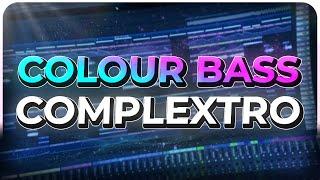 COLOR COMPLEXTRO TUTORIAL - FL Studio 24 ft. @TreyxMusic