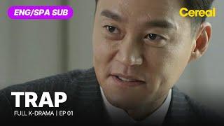 [FULL•SUB] Trap｜Ep.01｜ENG/SPA subbed kdrama｜#leeseojin #sungdongil