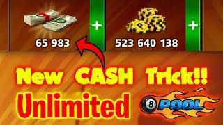 Free Cash In 8 Ball Pool - Latest 