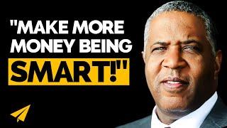 What Makes Robert F. Smith UNSTOPPABLE? The SECRET to His $3 Billion Net Worth!