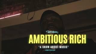 AMBITIOUS RICH checking in with Local Legends 757 !