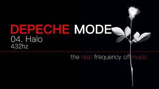 Depeche Mode - 04 Halo 432hz