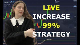 live Increase 99% Strategy For Binary Options Trading