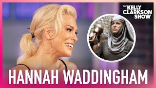 Hannah Waddingham Kept The Shame Bell From 'Game Of Thrones'