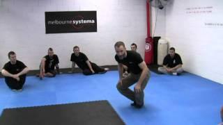 Kevin Secours - Systema Forward Roll