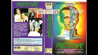 Prototype 1983 - Christopher Plumber TV Movie - Frankenstein - Transhuman AI Android - SuperSoldier