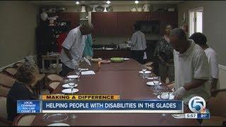 The Arc of the Glades helps disabled adults thrive