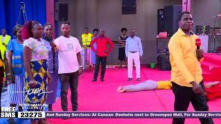 Come and meet Ororo master, the God sent Prophet himself and receive your prophecy in Jesus Name.