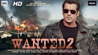 Wanted 2 | Full Movie HD 4k facts| Salman Khan | Prabhu Deva | Boney Kapoor | Ayesha | Action Movie