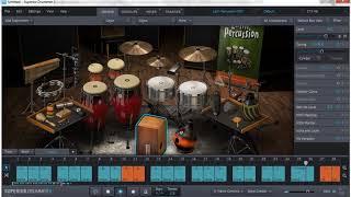 Toontrack Latin Percussion (Superior Drummer 3)